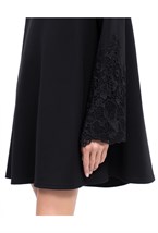 Платье джерси - фото 127998