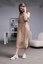 Платье из тенселя - фото 128002