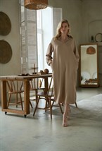 Платье из тенселя - фото 128003