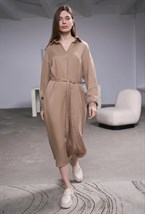 Платье из тенселя - фото 128004