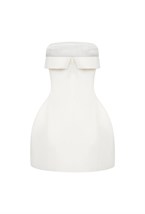 Платье коктейльное "Клэр" - фото 128006