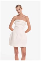Платье коктейльное "Клэр" - фото 128007