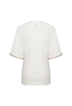 Платье мини с декором "Джава" - фото 128018