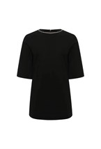 Платье-мини с декором "Джава" - фото 128022