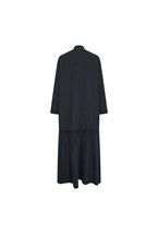 Платье с воланом - фото 128035