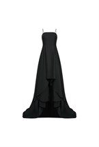 Платье со шлейфом - фото 128044