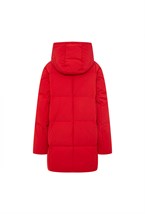 Пуховик короткий - фото 128061