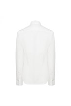 Рубашка приталенная - фото 128084