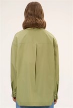 Рубашка оверсайз "Нора" - фото 128090