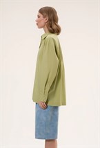 Рубашка оверсайз "Нора" - фото 128091