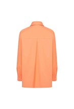 Рубашка-оверсайз "Нора" - фото 128093