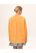 Рубашка-оверсайз "Нора" - фото 128095