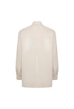 Рубашка оверсайз "Нора" - фото 128097