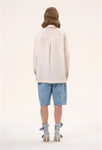 Рубашка оверсайз "Нора" - фото 128099