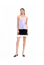 Топ на бретелях - фото 128138