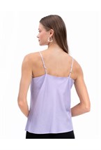 Топ на бретелях - фото 128139