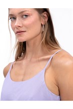 Топ на бретелях - фото 128140