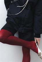 Удлиненный бомбер - фото 128148