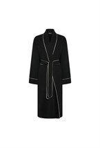 Халат с кантом "Амели" - фото 128155