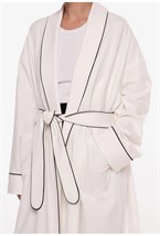 Халат с кантом "Амели" - фото 128163