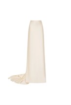 Юбка Атласная - фото 128177