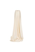 Юбка Атласная - фото 128178