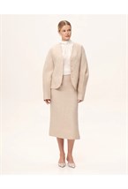 Юбка миди "Маргарита" - фото 128221