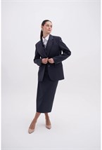 Юбка-миди - фото 128226