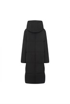 Пуховик длинный - фото 128330