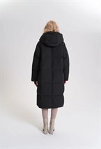 Пуховик длинный - фото 128332