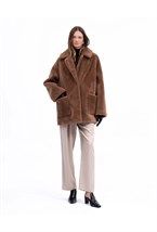 Шуба-дубленка - фото 128362