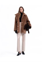 Шуба-дубленка - фото 128363