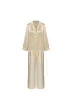 Пижама Vanilla & Gold - фото 128368