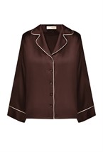 Костюм Brown & Gold - фото 128375