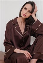 Костюм Brown & Gold - фото 128377