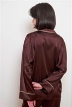 Костюм Brown & Gold - фото 128379