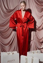 Халат-кимоно - фото 128384