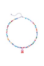 Чокер c мишкой haribo - фото 128418