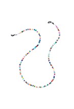 цепочка из бисера для очков - фото 128432