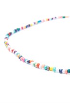 цепочка из бисера для очков - фото 128433