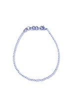 браслет на руку из гематита - фото 128530