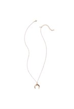 цепочка с лунницей - фото 128535