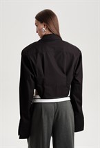 Рубашка-боди - фото 128672