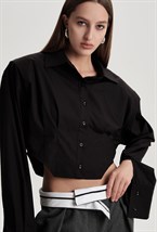 Рубашка-боди - фото 128673