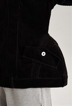 Рубашка с баской - фото 128680