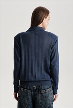 Свитер-Polo - фото 128699