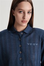 Свитер-Polo - фото 128702