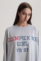 Лонгслив Ozempick girl - фото 128711