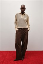 Брюки вельветовые - фото 128721