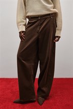 Брюки вельветовые - фото 128724